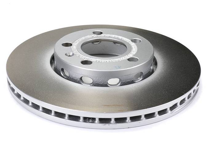 Audi Disc Brake Rotor - Front (288mm)